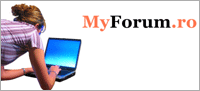 Pagina de start a forumului mUZigZag.MyForum.ro
